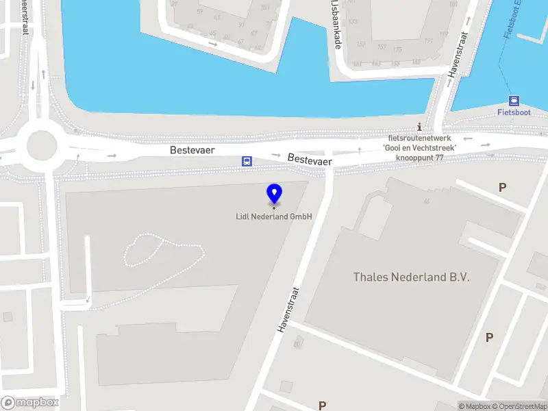 Lidl Online International Logistics B.V. Huizen