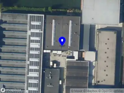 Boulderhal Energiehaven B.V. Utrecht