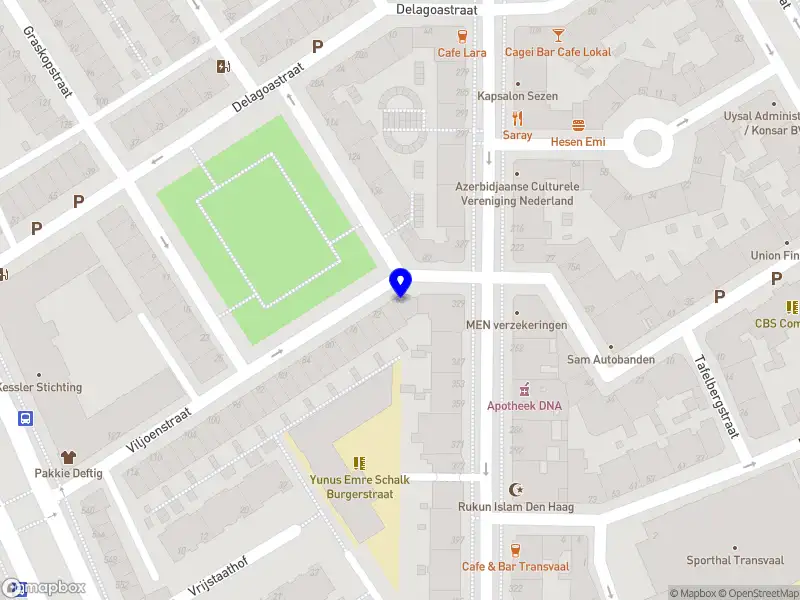 MK services 's-Gravenhage