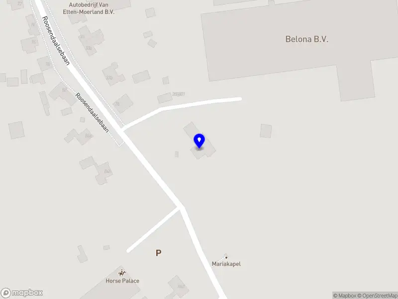 Nieuw bedrijf Turfberg Vastgoed B.V.