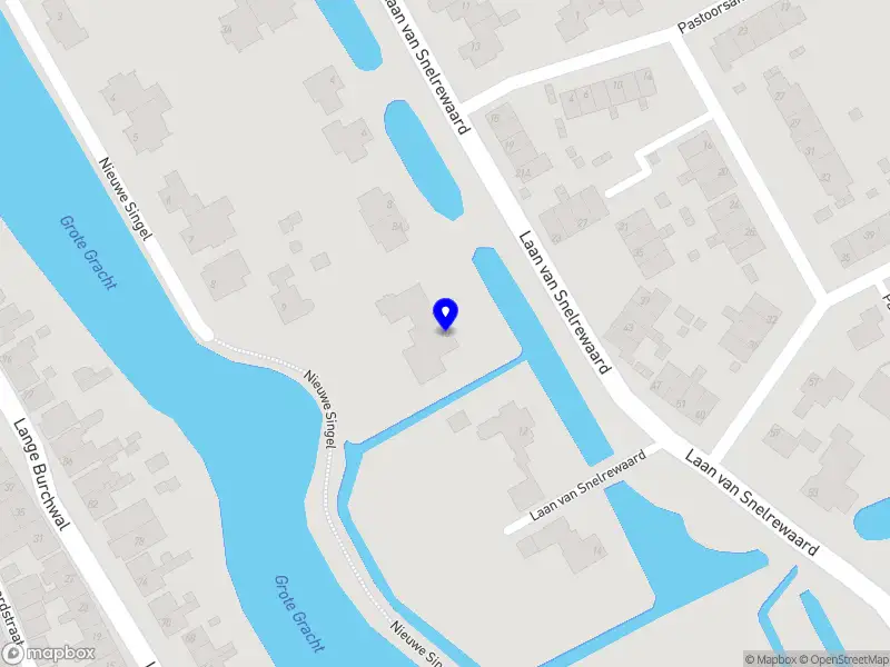 Nieuw bedrijf VvE Laan van Snelrewaard 10