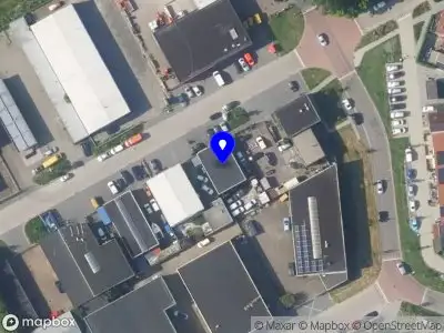 Nieuw bedrijf GARAGE DANY