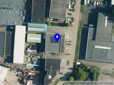 Nieuw bedrijf Hendrikse Bouw B.V.