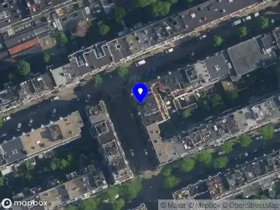 Expat Oriented Organisation "plus beeldmerk" Amsterdam