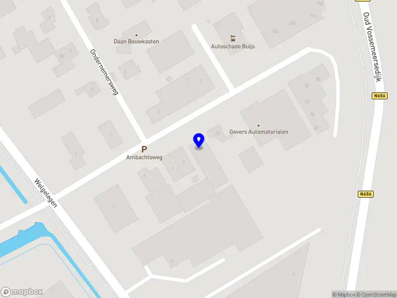 Nieuw bedrijf Fredimare Benelux B.V.