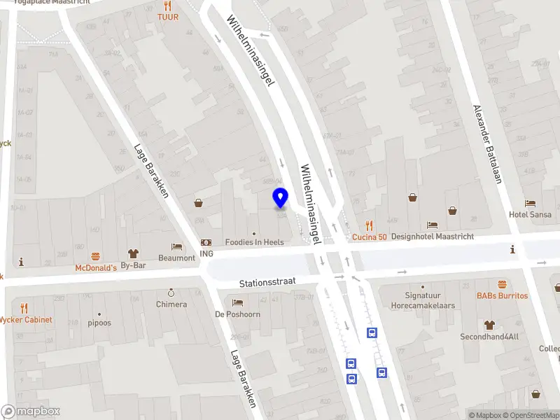 Nieuw bedrijf Stichting Vastgoedveiling Zuid