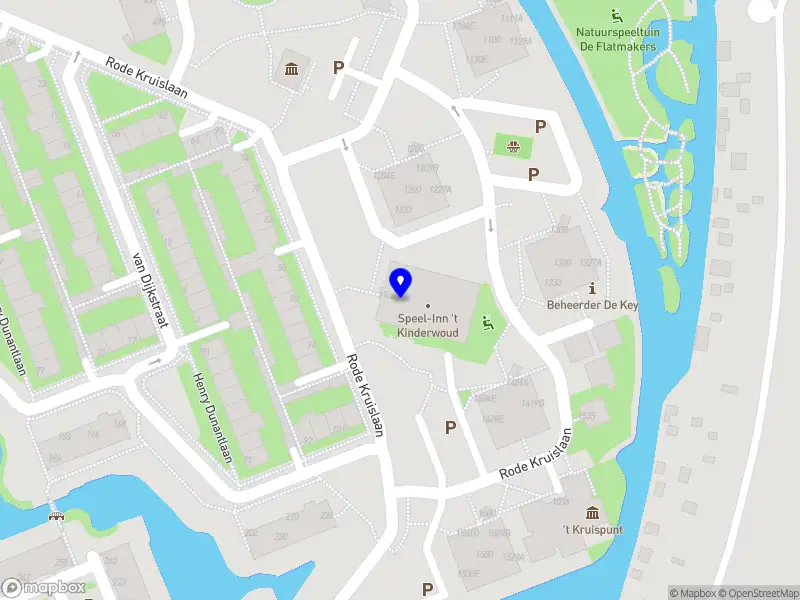 Speel-Inn Kinderopvang KDV 't Kinderwoud