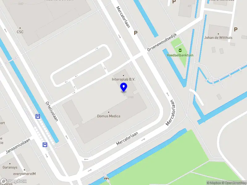 Stichting voor Voet- en Houding Beroepen