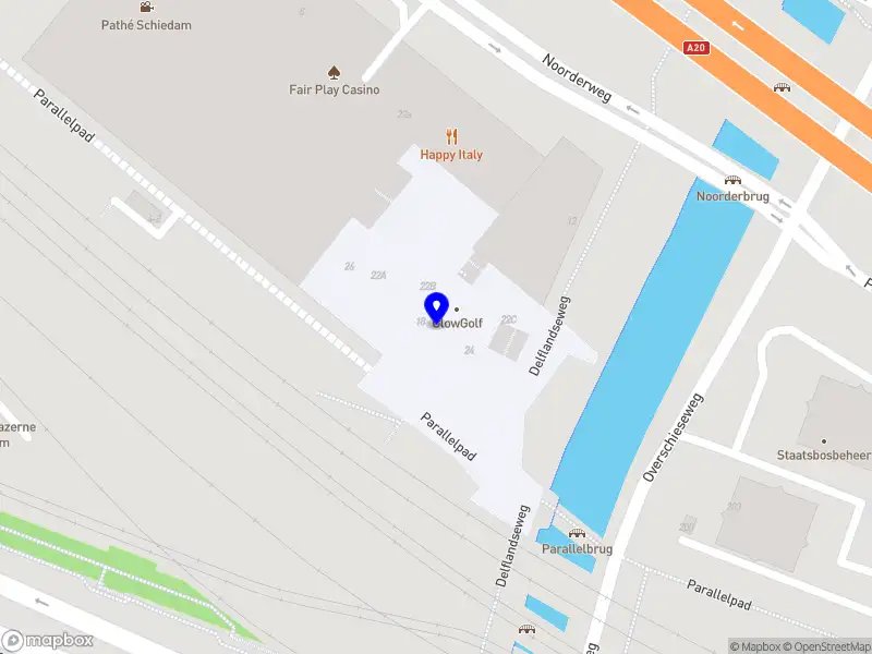 Midgetgolfbaan Parkhaven B.V.