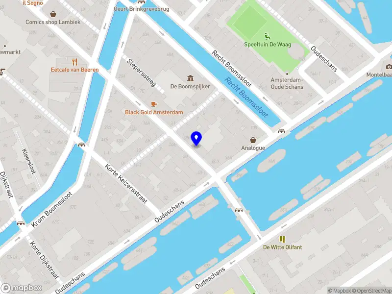 DRDX Holding B.V. Amsterdam