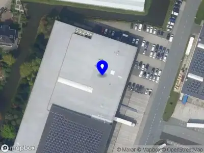 Nieuw bedrijf Project F B.V.