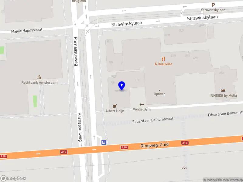 Nieuw bedrijf ERESM European Residential Management B.V.