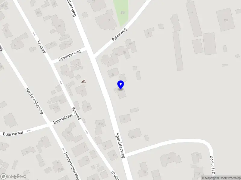 Nieuw bedrijf Bouwbedrijf Kok Garderen B.V.