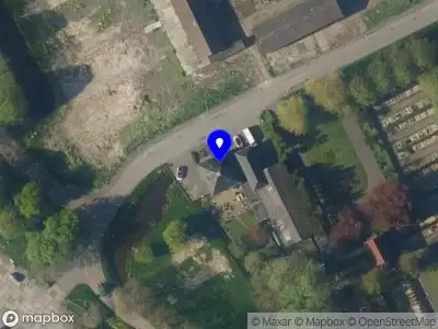 Nieuw bedrijf Marcus Investments B.V.