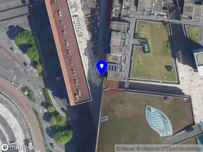 Nieuw bedrijf Hubble Facility