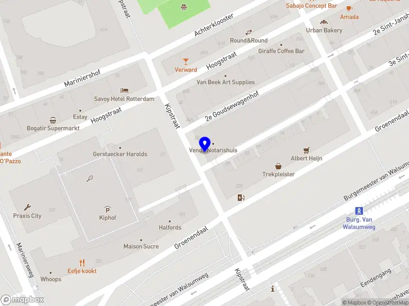 Nieuw bedrijf Stichting Het Sikkelcelfonds