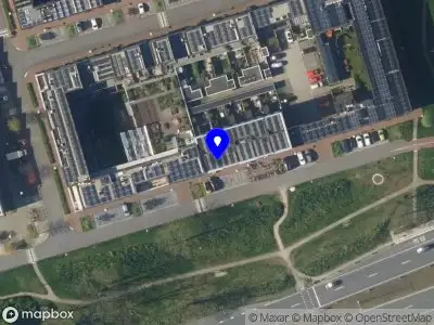 Bew.ver. Ryelandstraat 13 te Utrecht