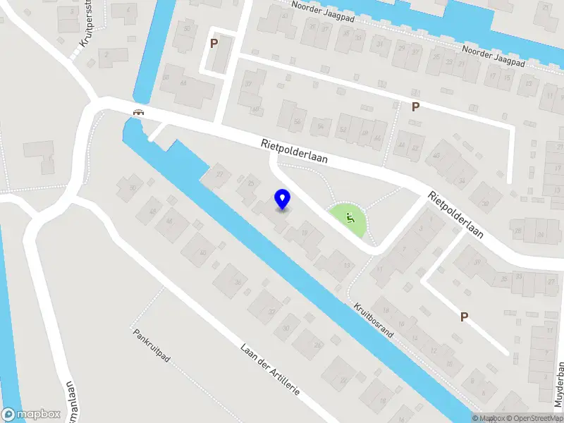 Bewonersvereniging de Krijgsman Muiden