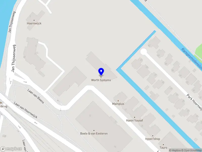 The IT solutions B.V. Rijswijk
