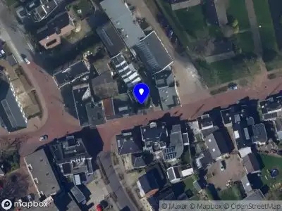 Onlinegedenksteen B.V. Buitenpost