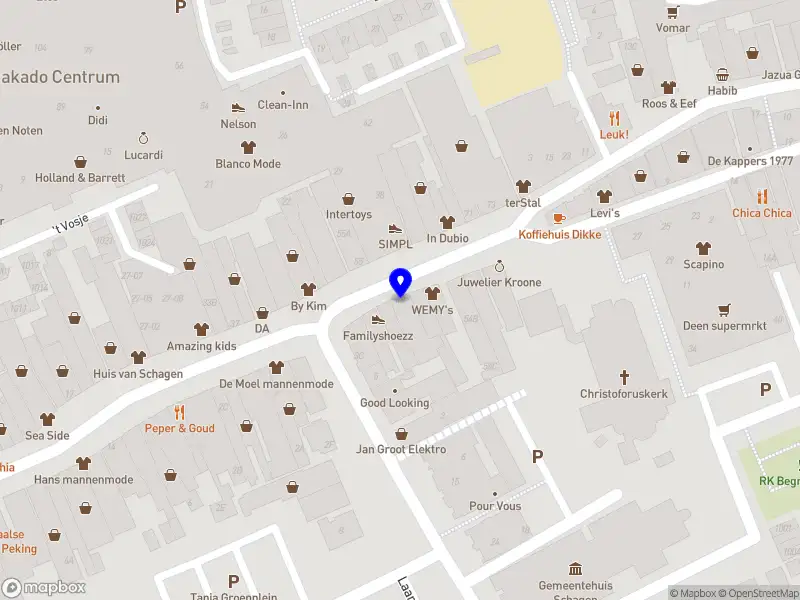 Nieuw bedrijf By Kim Fashionstore