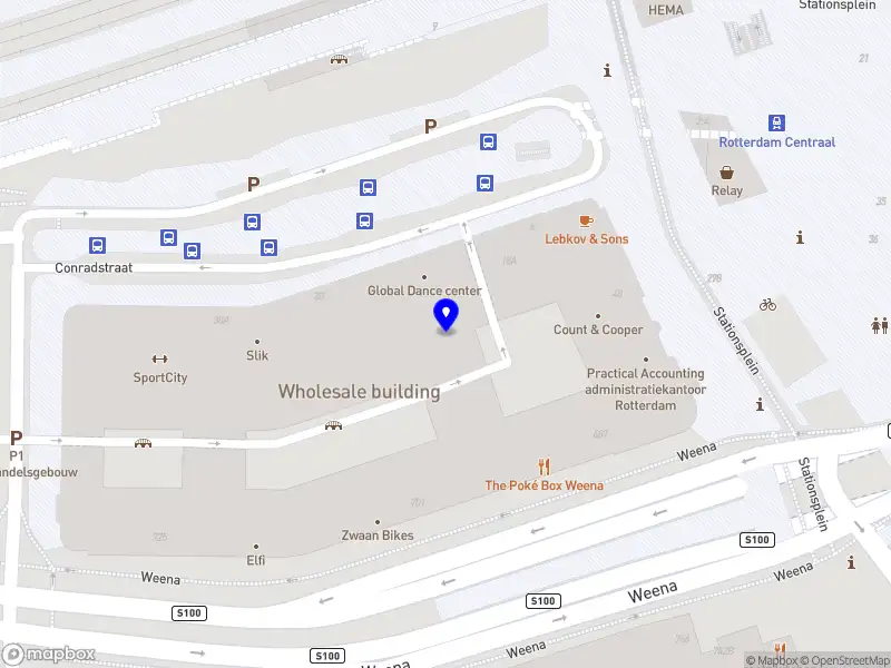 Goeasyship Fulfillment Services B.V. Rotterdam