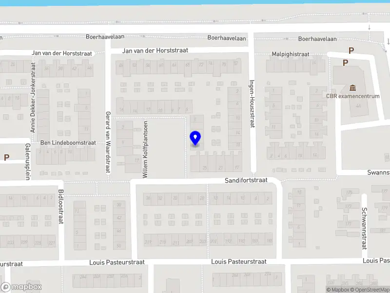 VDW Delivery Haarlem