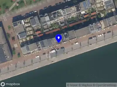 Tandarts aan de kade