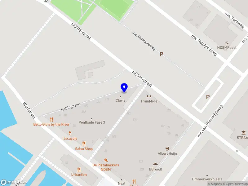 DIMSUM DISTRICT Amsterdam