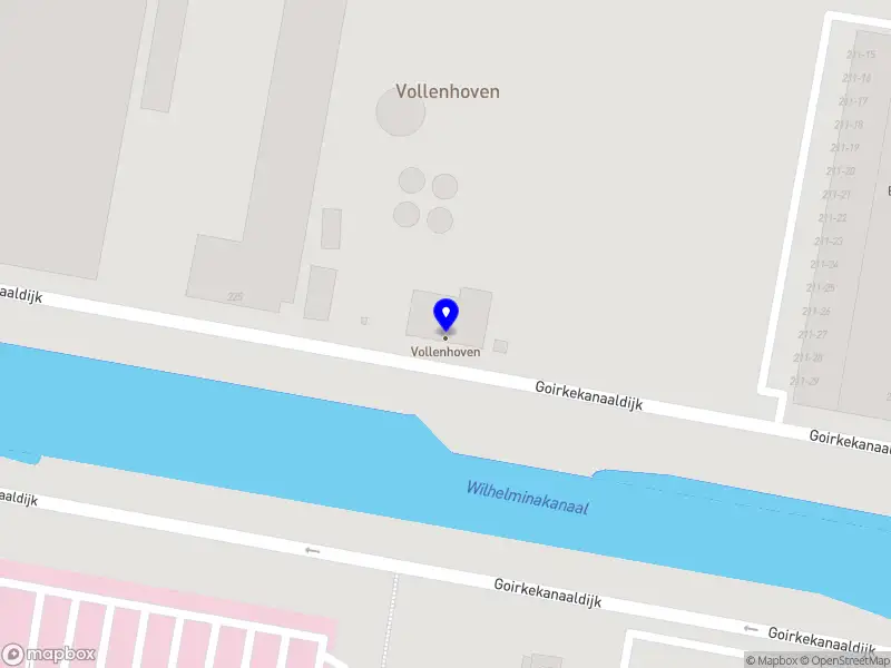 Nieuw bedrijf Vollenhoven Groep B.V.