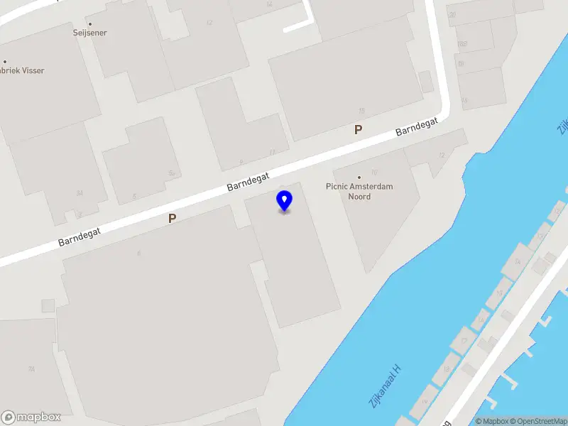 Nieuw bedrijf Kimo Grim