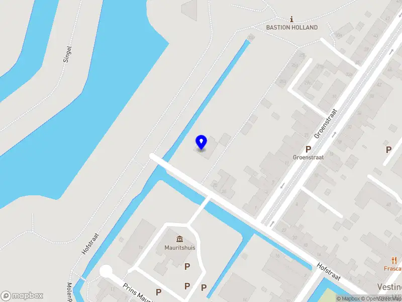FV infra services B.V. Willemstad