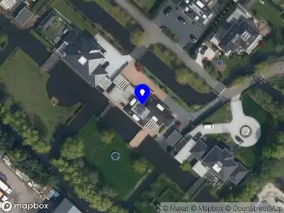 Ver. De 10 bedrijfsunits aan de Maalderij Nieuwerkerk aan den IJssel