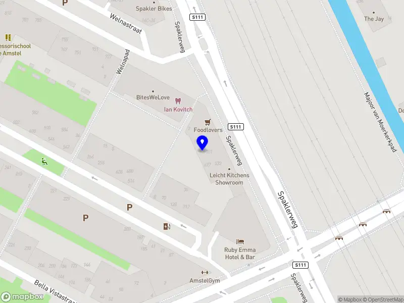 EMS Zakelijk Amsterdam