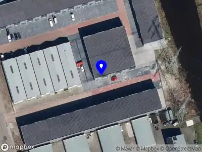 Nieuw bedrijf P. Veenstra