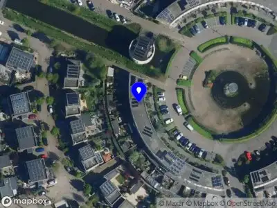 Voetreflexmassage Mariët