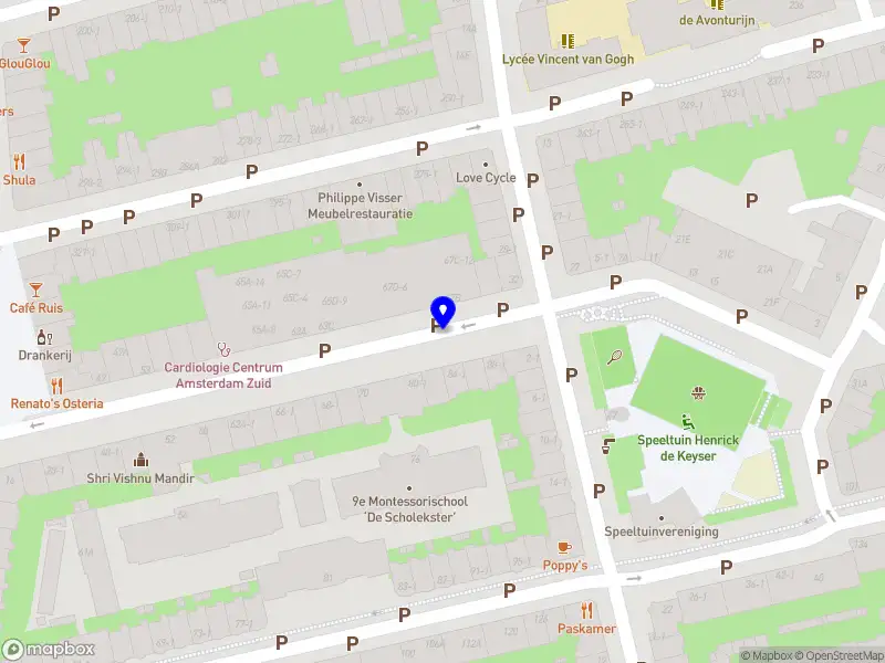 Nieuw bedrijf Carbon Auto's