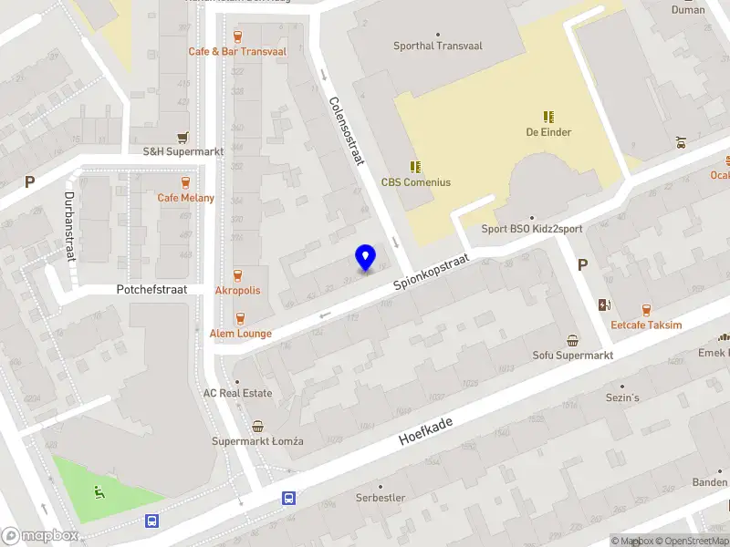 Nieuw bedrijf Papoutsi Amet