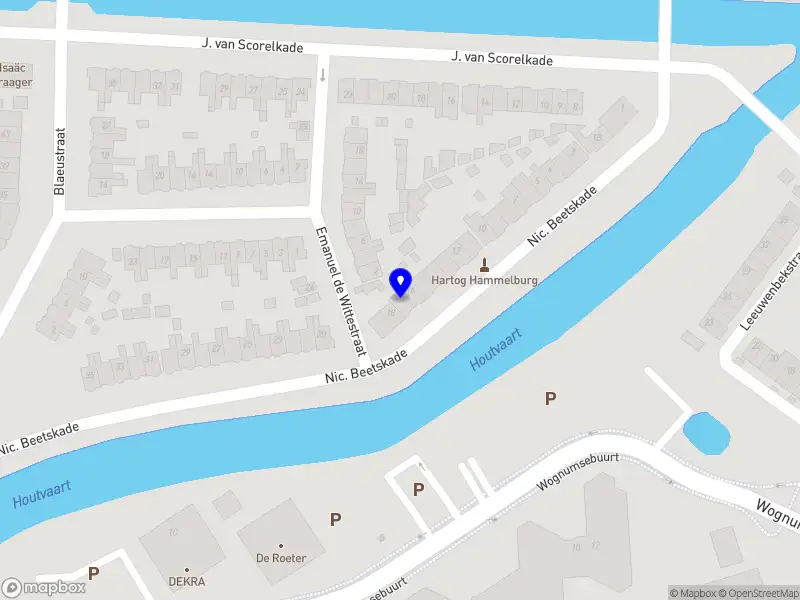 Nieuw bedrijf Stichting Alkmaar 40-45