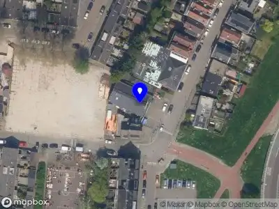 Nieuw bedrijf EvB Logistiek B.V.