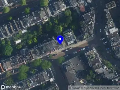 Vve gebouw Van Breestraat 12 te Amsterdam Amsterdam