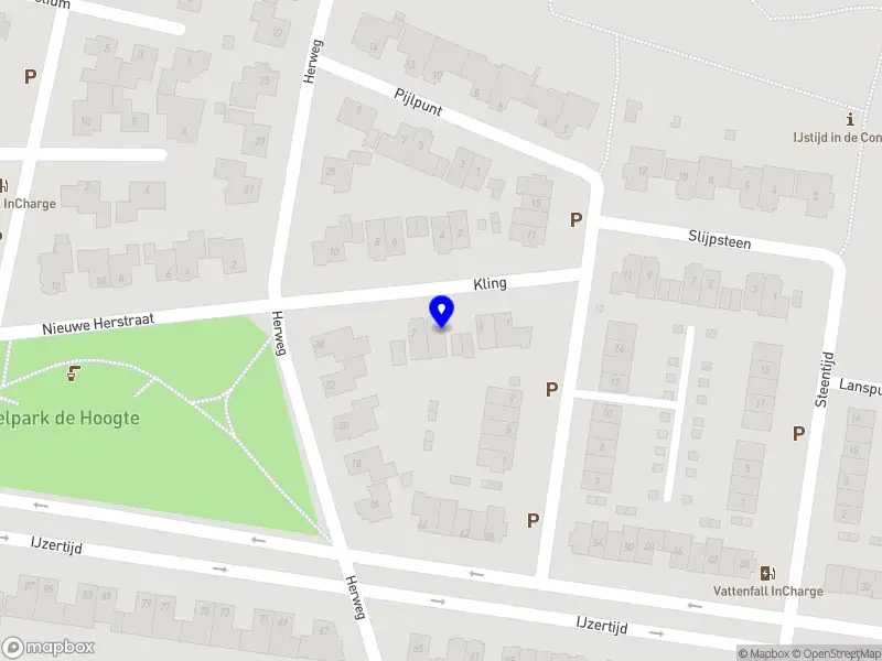 Nieuw bedrijf Stichting Buurtpreventie De Contreie