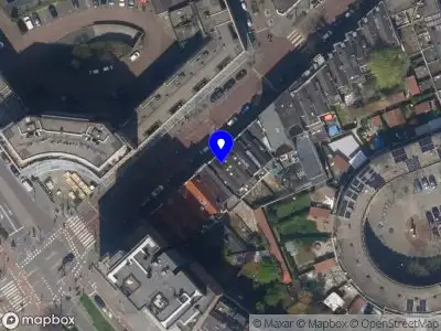 Nieuw bedrijf Woongroep Nieuwe Binnenweg 460b, Rotterdam