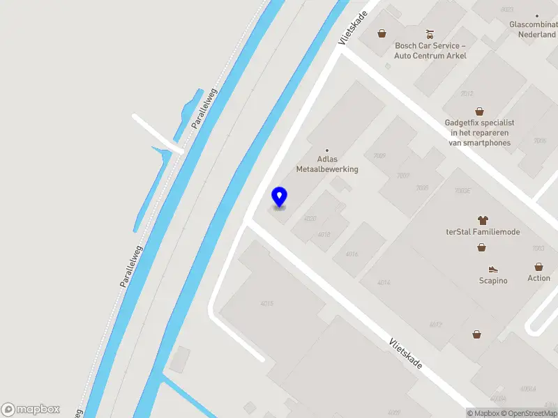 PR Holdings B.V. Arkel