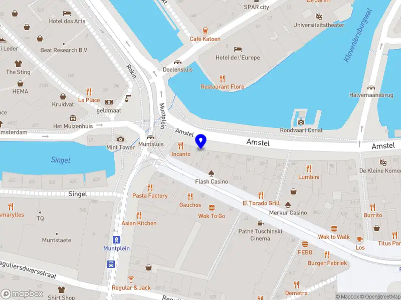 Tamaf Ireny B.V. Amsterdam