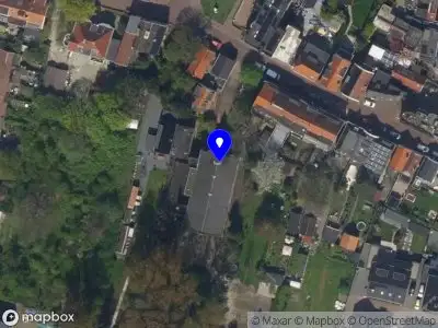 St. Protestants Koopvaardijwerk Rijnmond