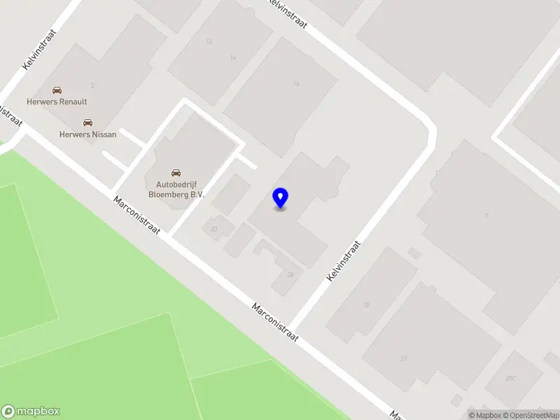 Nieuw bedrijf Bloemberg Automotive B.V.