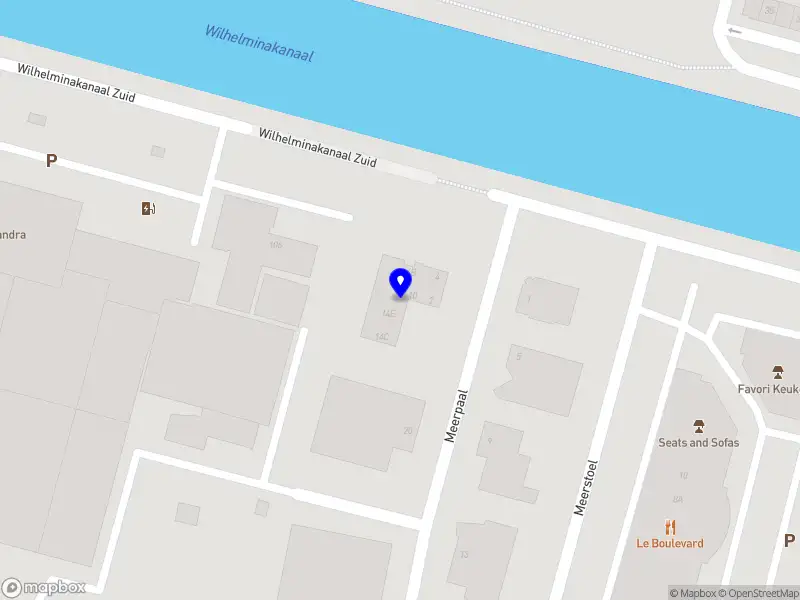 VvE Lundiahof te Alkmaar aan de Laat 9 t/m 15 Oosterhout