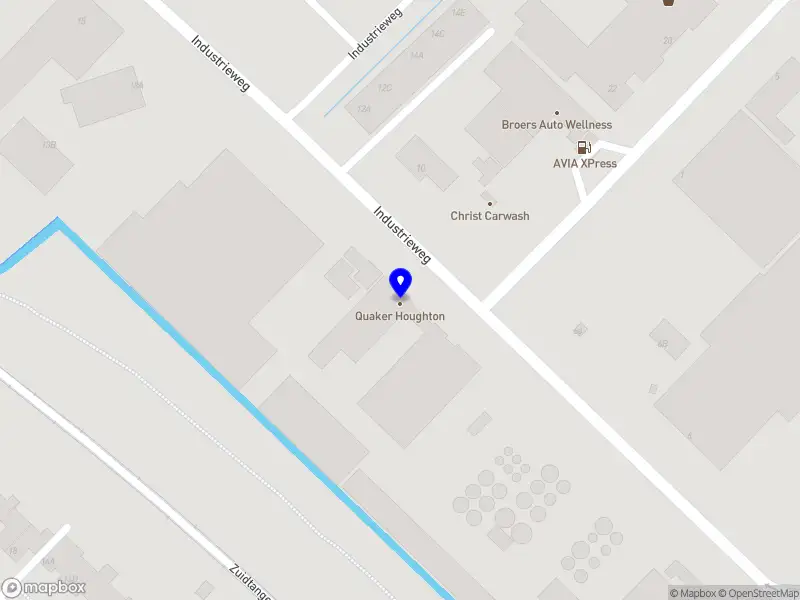 Quaker Houghton Sales B.V.