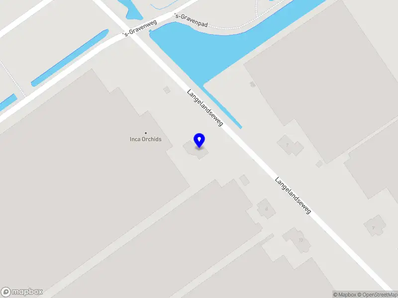 Nieuw bedrijf Inca Orchids B.V.